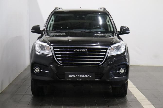 Haval H9 I Рестайлинг с пробегом 2022 года, цена 2 440 000 рублей, 156117 км, внедорожник, Автокод Объявления