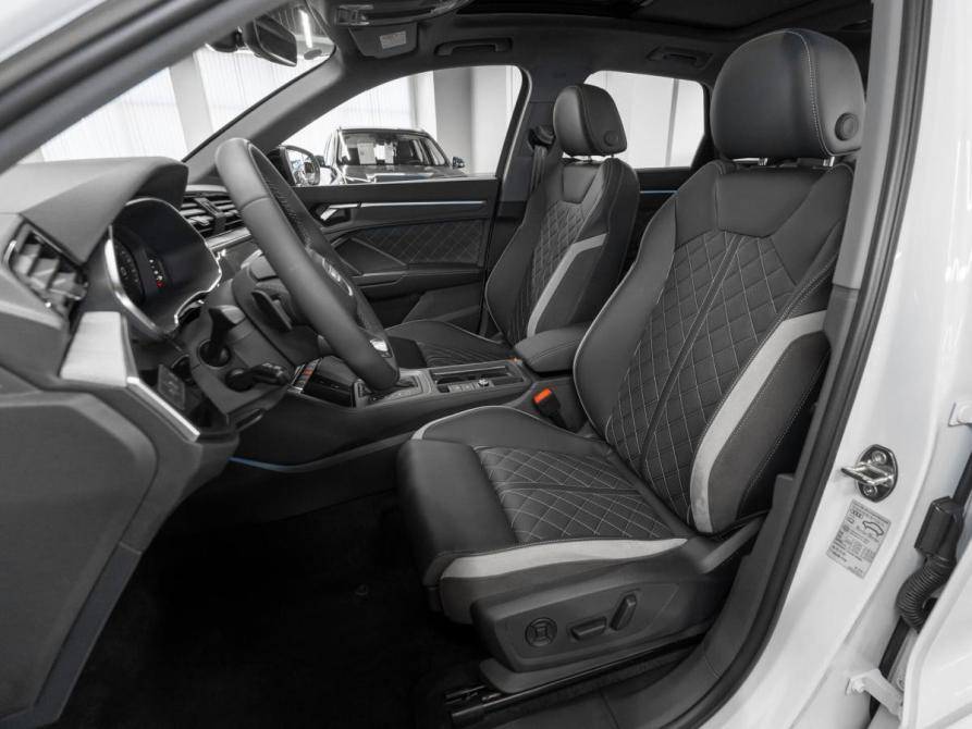 Audi Q3 II (F3) Москва  - изображение 9