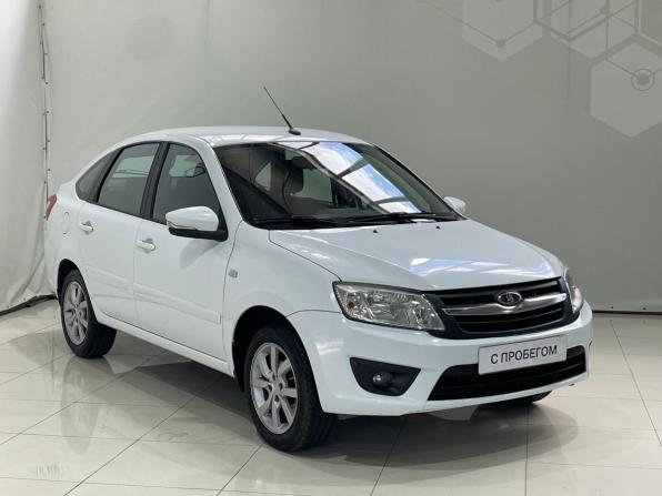 Lada (ВАЗ) Granta I с пробегом 2016 года, цена 520 000 рублей, 88300 км, лифтбек, Автокод Объявления
