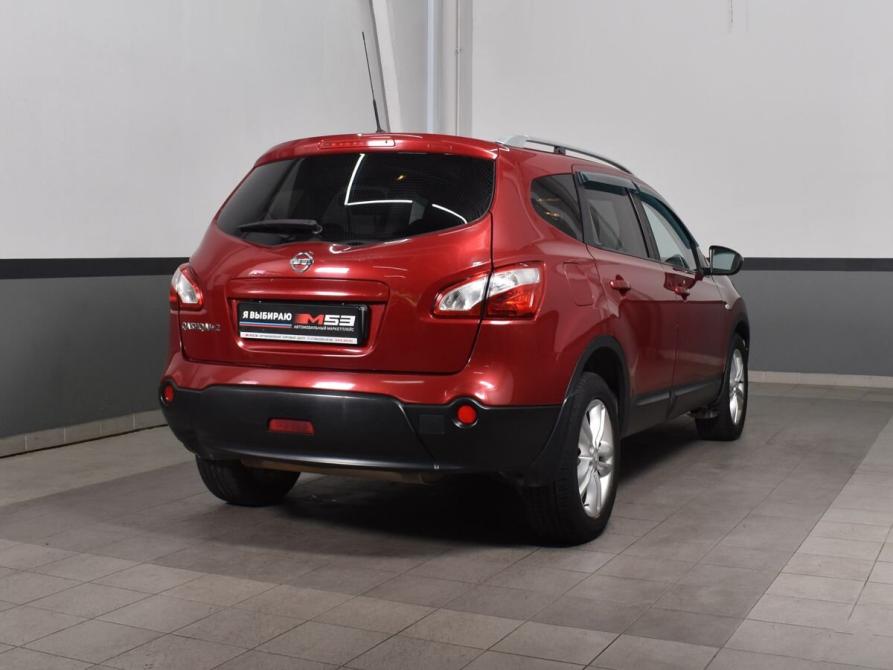 Nissan Qashqai+2 I Рестайлинг Кемерово  - изображение 4