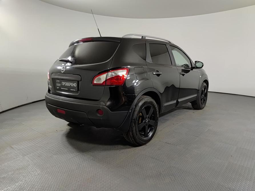 Nissan Qashqai I Рестайлинг Уфа  - изображение 6
