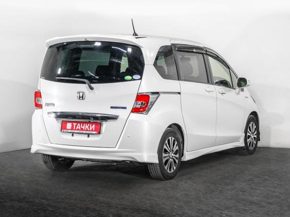 Honda Freed I Рестайлинг 2 с пробегом 2014 года, цена 1 225 000 рублей, 147768 км, компактвэн, Автокод Объявления