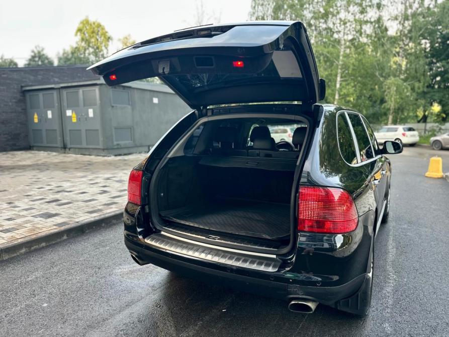 Porsche Cayenne I (955) Уфа  - изображение 11