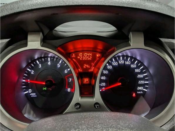 Nissan Juke I с пробегом 2012 года, цена 1 065 000 рублей, 100836 км, внедорожник, Автокод Объявления