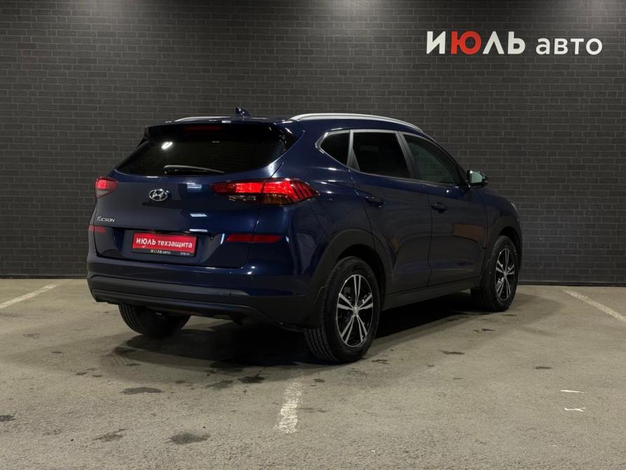 Hyundai Tucson III Рестайлинг Челябинск  - изображение 5
