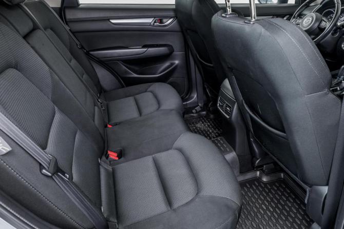 Mazda CX-5 II с пробегом 2019 года, цена 3 156 000 рублей, 85000 км, внедорожник, Автокод Объявления