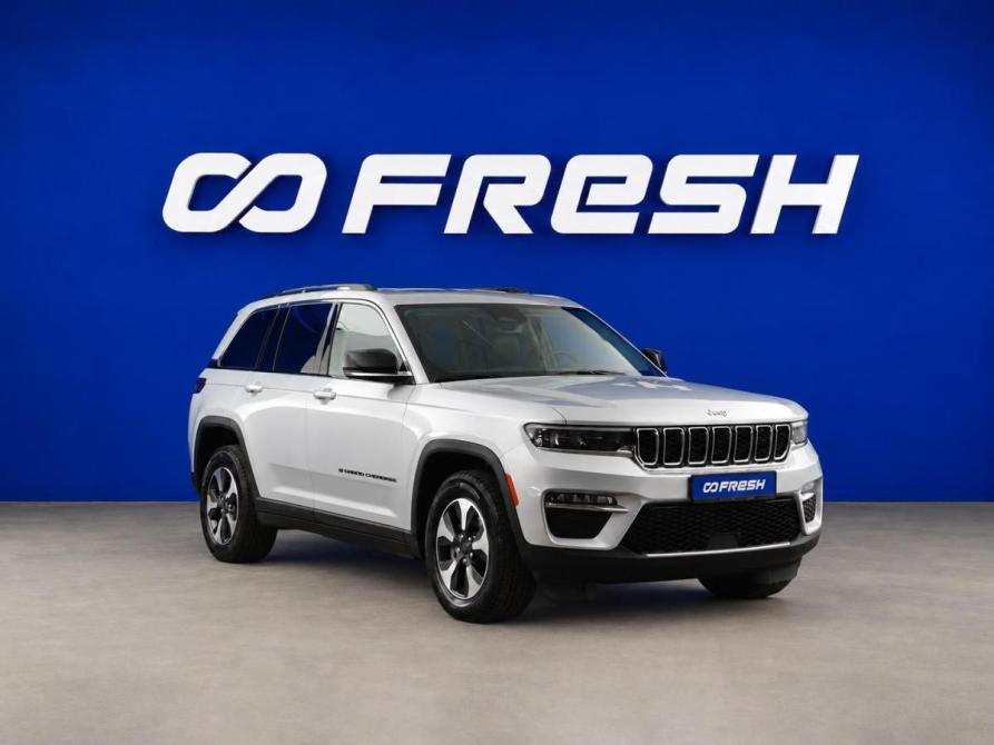 Jeep Grand Cherokee V (WL) Москва  - изображение 1