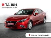 Mazda Axela III Иркутск  - изображение 27