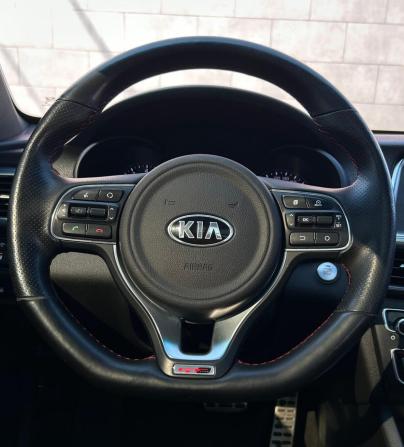 Kia Optima IV с пробегом 2017 года, цена 1 960 000 рублей, 139180 км, седан, Автокод Объявления