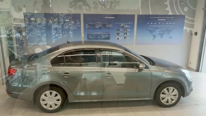 Volkswagen Jetta VI с пробегом 2014 года, цена 729 000 рублей, 196655 км, седан, Автокод Объявления