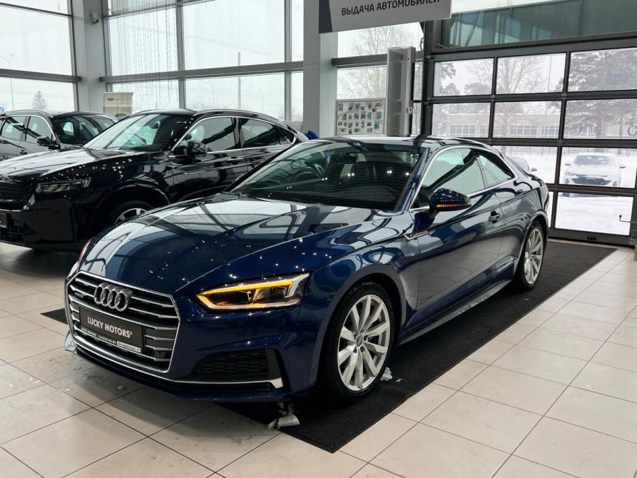 Audi A5 II (F5) Екатеринбург  - изображение 3