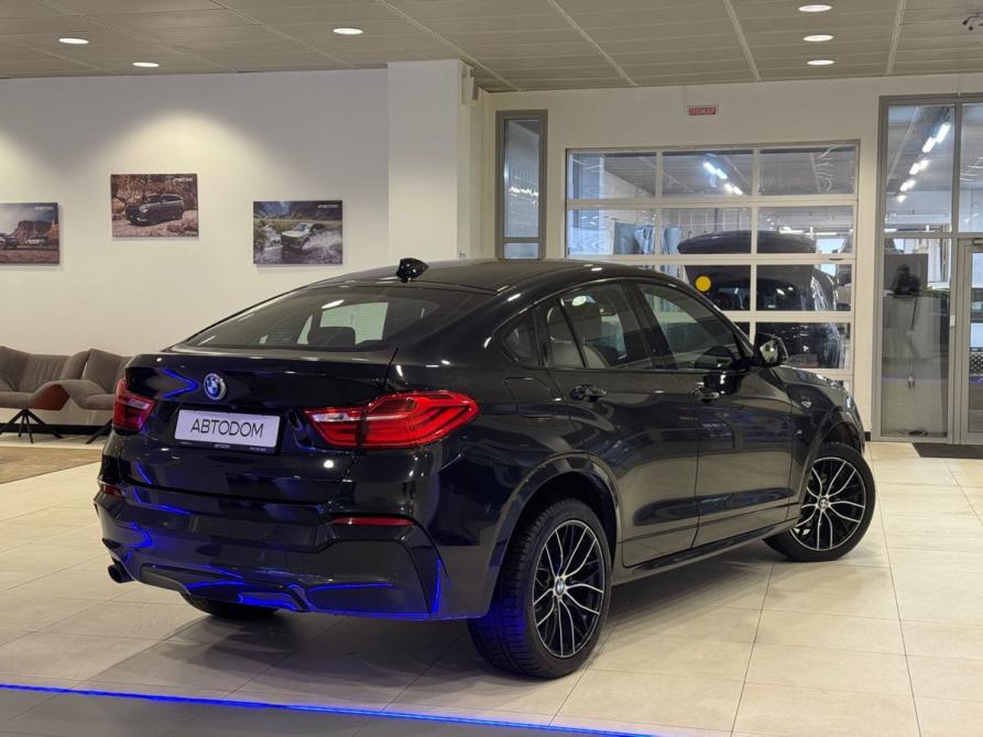 BMW X4 I (F26) Москва  - изображение 4