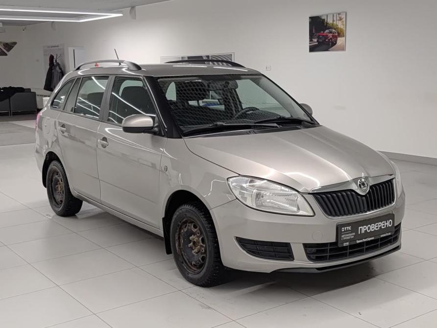 Skoda Fabia II Рестайлинг Казань  - изображение 3