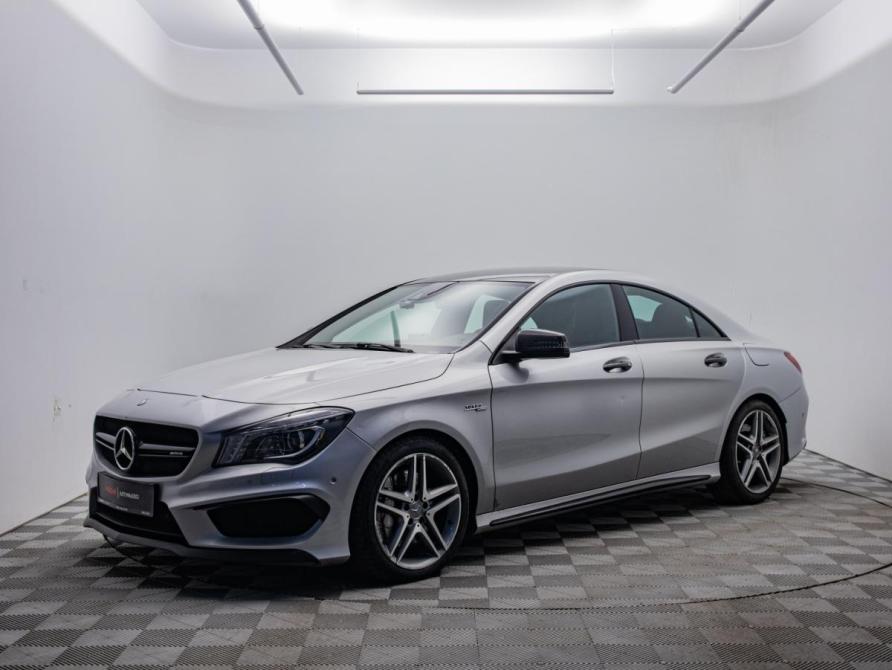 Mercedes-Benz CLA AMG I (C117 X117) Москва  - изображение 1