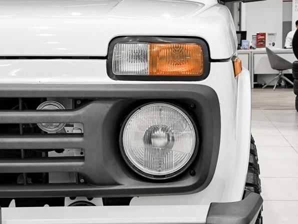 Lada (ВАЗ) Niva Legend с пробегом 2024 года, цена 950 000 рублей, 29652 км, внедорожник, Автокод Объявления
