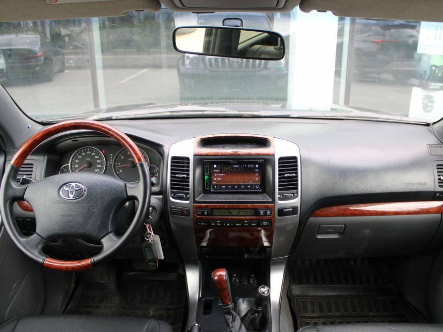 Toyota Land Cruiser Prado 120 Series Рестайлинг Самара  - изображение 11
