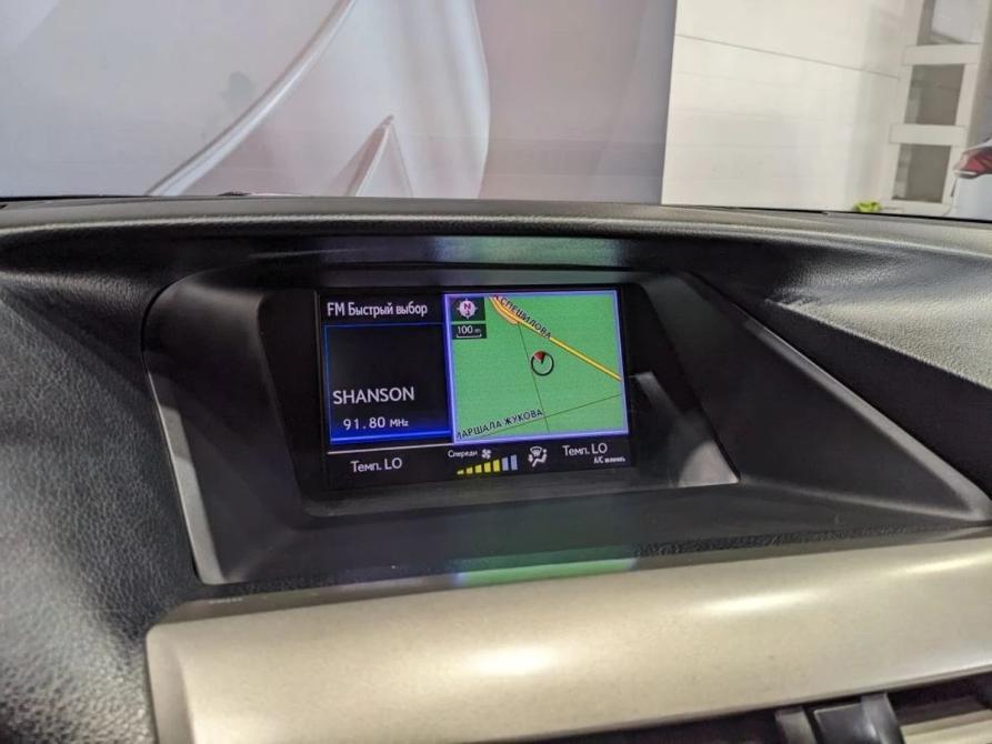 Lexus RX III Рестайлинг Пермь  - изображение 17