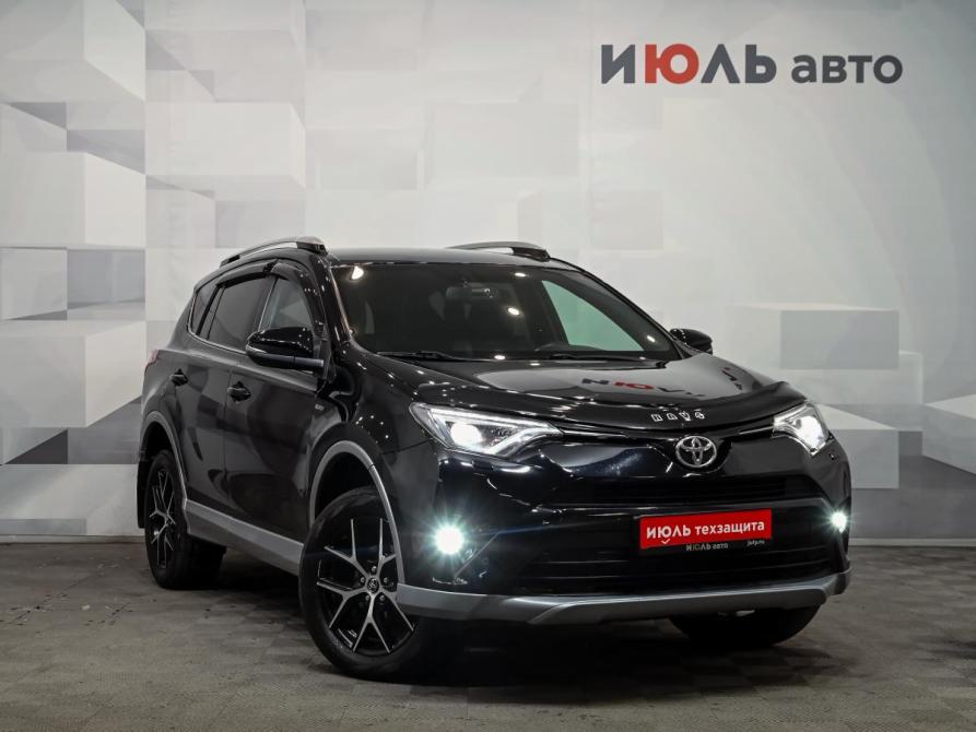 Toyota RAV4 IV (XA40) Рестайлинг Екатеринбург  - изображение 3