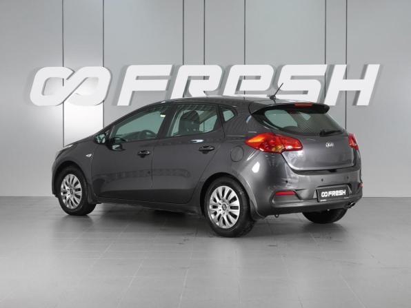 Kia Ceed II с пробегом 2013 года, цена 1 035 000 рублей, 233485 км, хэтчбек, Автокод Объявления