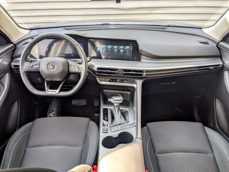 Changan CS35 Plus I Москва  - изображение 14