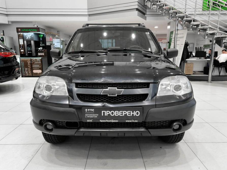 Chevrolet Niva I Рестайлинг Казань  - изображение 2