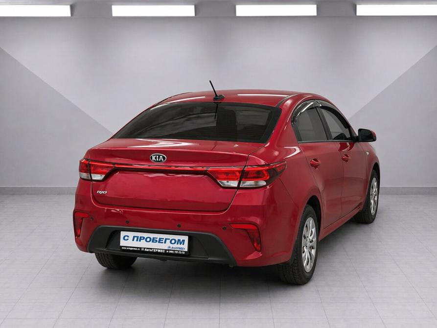 Kia Rio IV Москва  - изображение 4