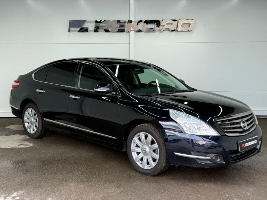 Nissan Teana II Уфа  - изображение 1