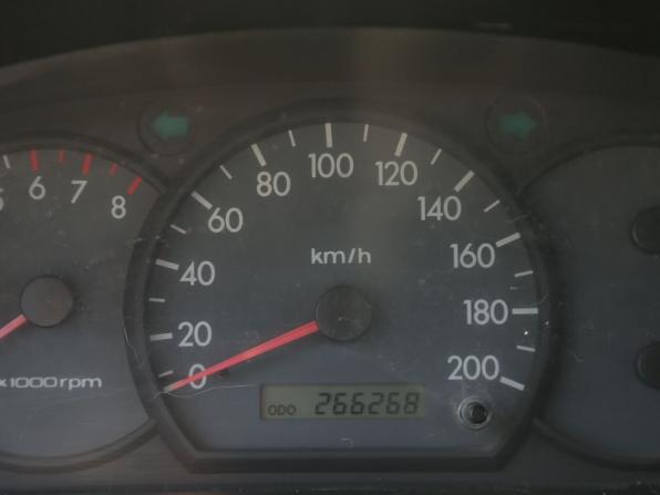 Kia Rio I Рестайлинг с пробегом 2004 года, цена 205 000 рублей, 266000 км, универсал, Автокод Объявления