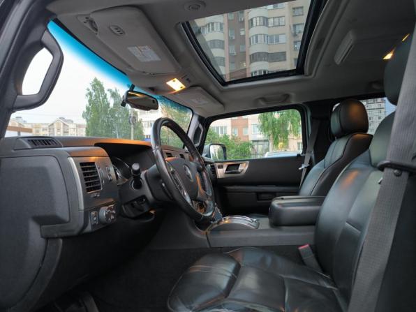 Hummer H2 I Рестайлинг с пробегом 2008 года, цена 3 000 000 рублей, 135001 км, внедорожник, Автокод Объявления