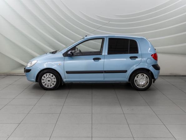 Hyundai Getz I Рестайлинг с пробегом 2007 года, цена 548 000 рублей, 181889 км, хэтчбек, Автокод Объявления
