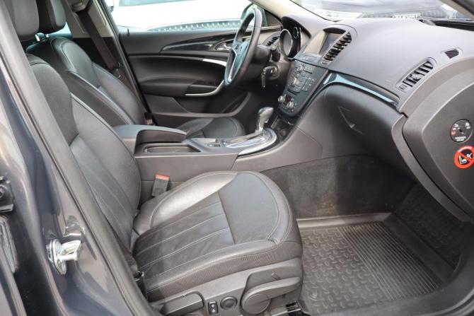 Opel Insignia I с пробегом 2013 года, цена 1 049 000 рублей, 138000 км, седан, Автокод Объявления