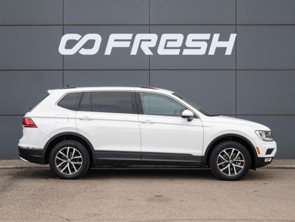 Volkswagen Tiguan II с пробегом 2020 года, цена 2 930 000 рублей, 112359 км, внедорожник, Автокод Объявления