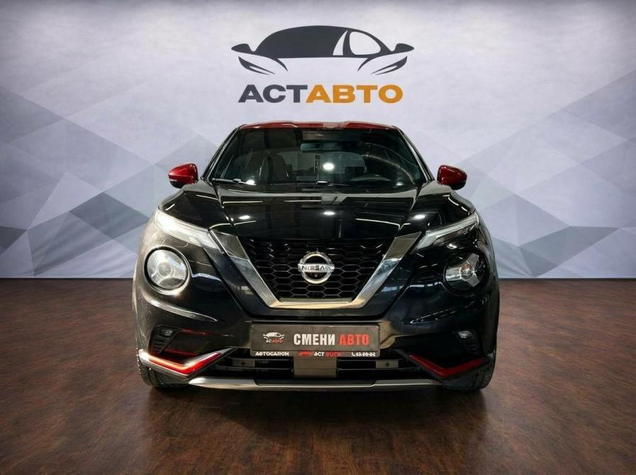 Nissan Juke II Оренбург  - изображение 2