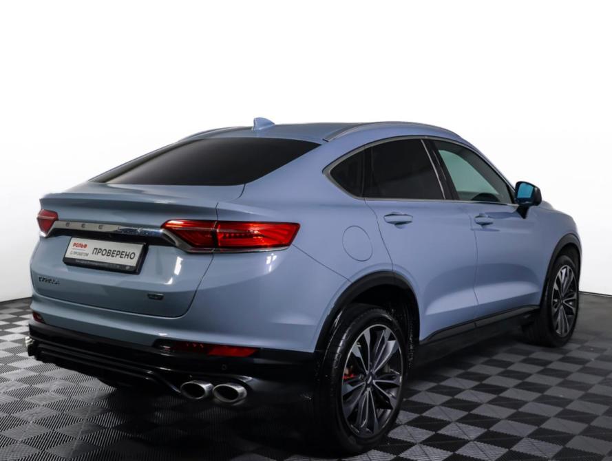Geely Tugella I Рестайлинг Москва  - изображение 5