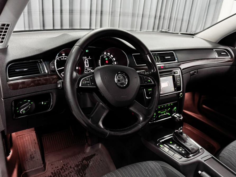 Skoda Superb II Рестайлинг Минеральные Воды  - изображение 7