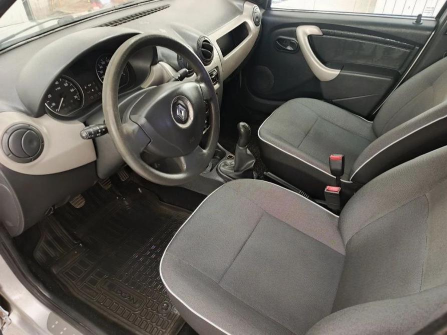 Renault Logan I Рестайлинг Ярославль  - изображение 11