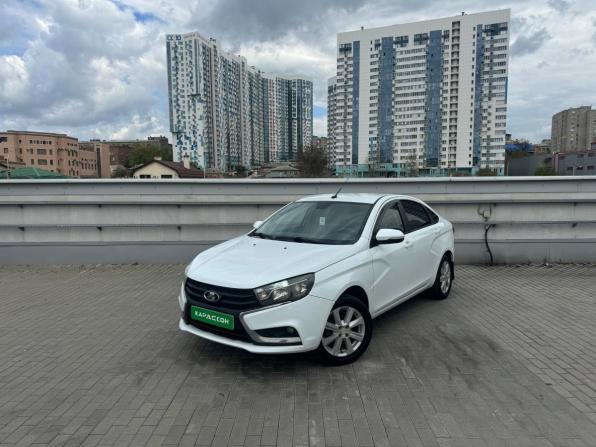 Lada (ВАЗ) Vesta I с пробегом 2018 года, цена 760 000 рублей, 221587 км, седан, Автокод Объявления