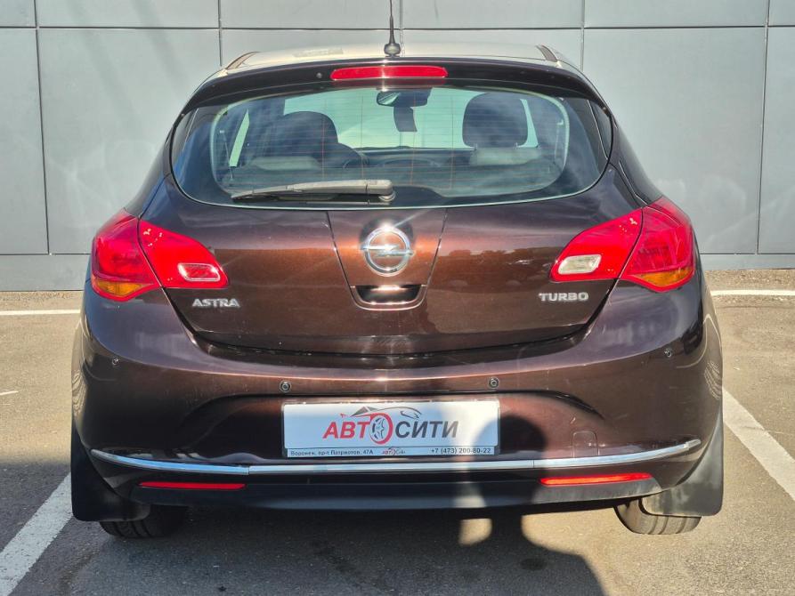 Opel Astra J Рестайлинг Воронеж  - изображение 6