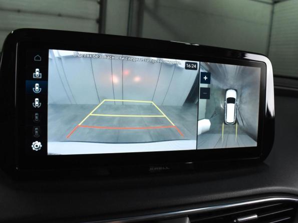 Hyundai Santa Fe IV Рестайлинг с пробегом 2020 года, цена 3 599 000 рублей, 56016 км, внедорожник, Автокод Объявления