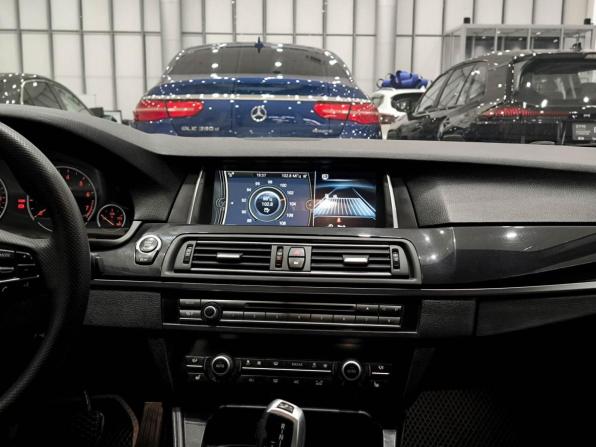 BMW 5 серии VI (F10/F11/F07) с пробегом 2012 года, цена 1 680 000 рублей, 256831 км, седан, Автокод Объявления