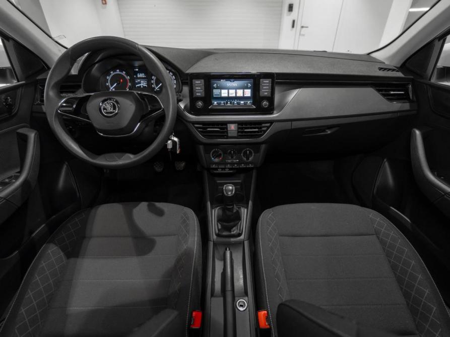 Skoda Rapid II Москва  - изображение 8