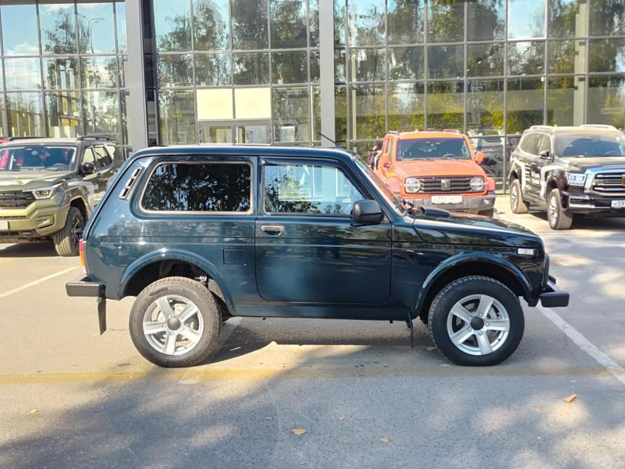 Lada (ВАЗ) Niva Legend I Чебоксары  - изображение 5