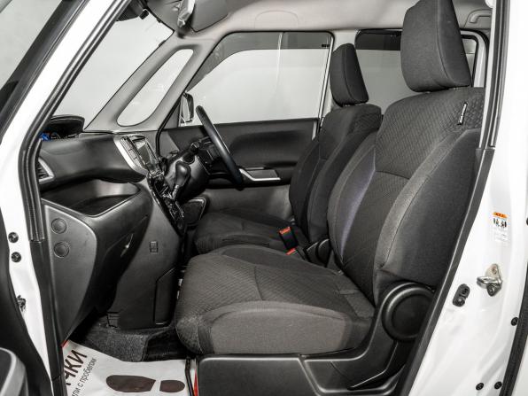 Suzuki Solio III с пробегом 2019 года, цена 1 200 000 рублей, 59039 км, микровэн, Автокод Объявления