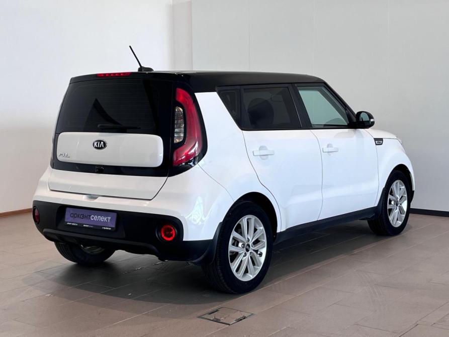Kia Soul II Рестайлинг Волгоград  - изображение 2