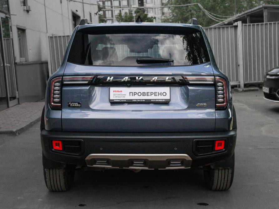 Haval Dargo I Москва  - изображение 5