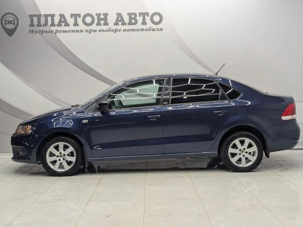 Volkswagen Polo V с пробегом 2014 года, цена 850 000 рублей, 160100 км, седан, Автокод Объявления