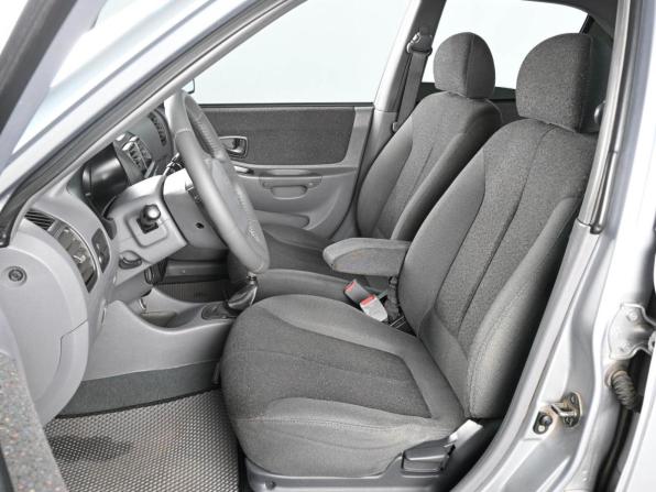 Hyundai Accent II с пробегом 2007 года, цена 539 000 рублей, 270731 км, седан, Автокод Объявления