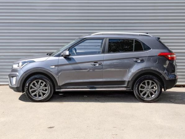 Hyundai Creta I Рестайлинг с пробегом 2021 года, цена 2 100 000 рублей, 74996 км, внедорожник, Автокод Объявления