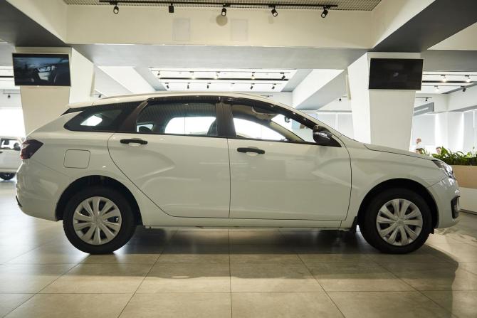 Новый Lada (ВАЗ) Vesta I Рестайлинг (NG) 2024 года, цена 1 716 500 рублей, универсал, Автокод Объявления