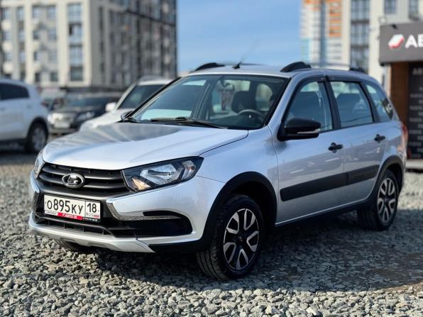 Lada (ВАЗ) Granta I Рестайлинг с пробегом 2025 года, цена 1 049 000 рублей, 6675 км, универсал, Автокод Объявления